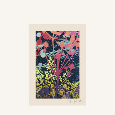 A4 Backing Cloth Artwork #180