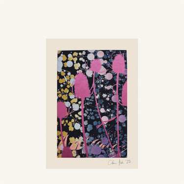 A4 Backing Cloth Artwork #183