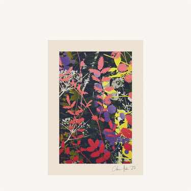 A4 Backing Cloth Artwork #184