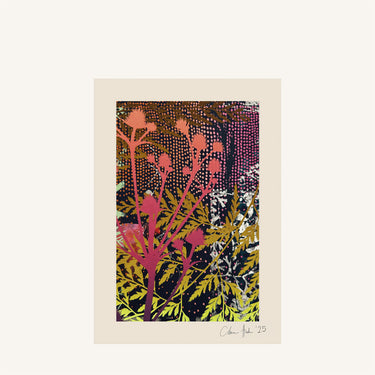 A4 Backing Cloth Artwork #185