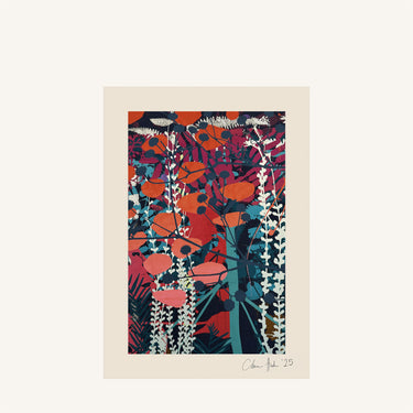 A4 Backing Cloth Artwork #188