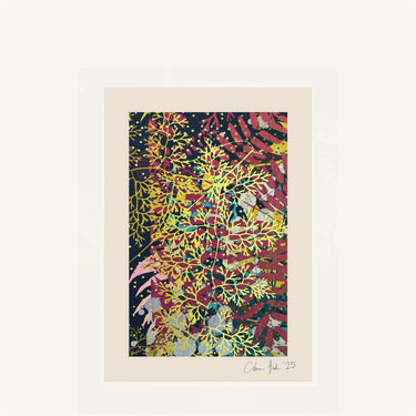 A4 Backing Cloth Artwork #190