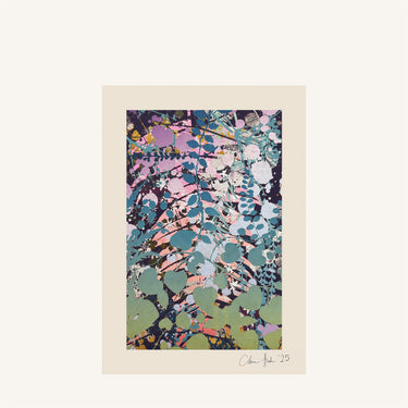 A4 Backing Cloth Artwork #191