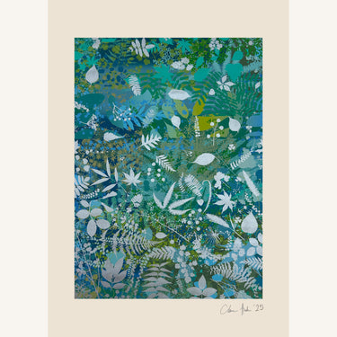 50 x 70cm One-off Artwork #060
