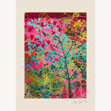 50 x 70cm One-off Artwork #061