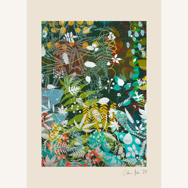 50 x 70cm One-off Artwork #063