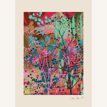 50 x 70cm One-off Artwork #065