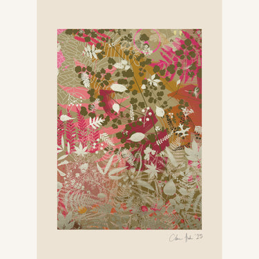 50 x 70cm One-off Artwork #144