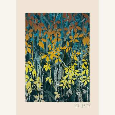 50 x 70cm One-off Artwork #146