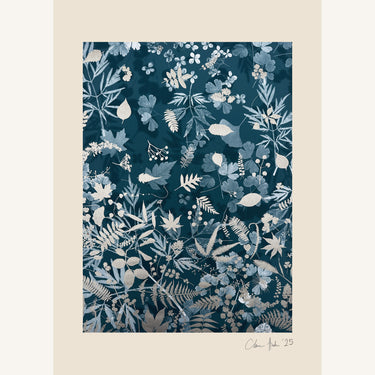 50 x 70cm One-off Artwork #148