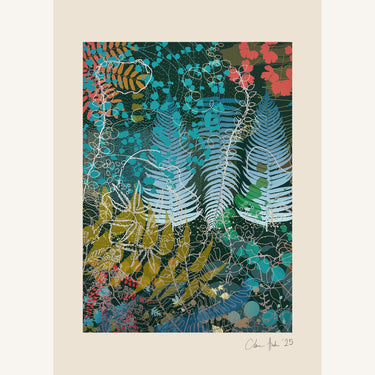 50 x 70cm One-off Artwork #149