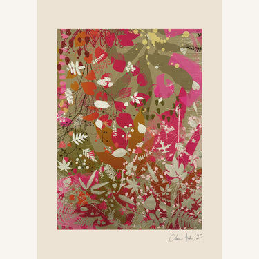 50 x 70cm One-off Artwork #153