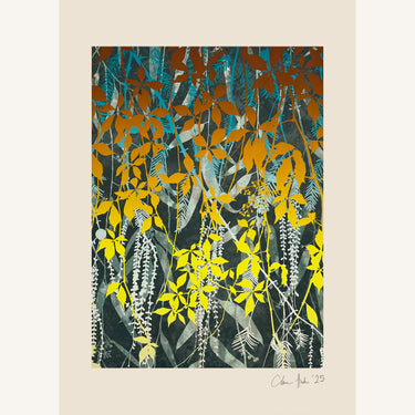 50 x 70cm One-off Artwork #186