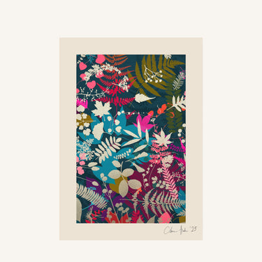 A3 One-off Artwork #076