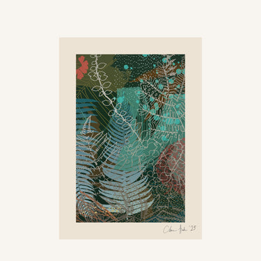 A3 One-off Artwork #126