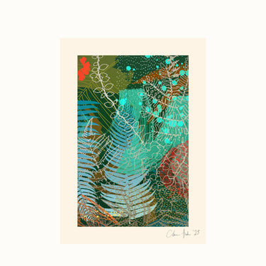 A3 One-off Artwork #126