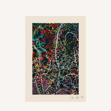 A3 One-off Artwork #166