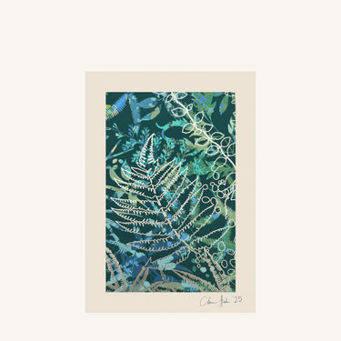 A4 One-off Artwork #086