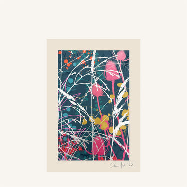 A4 One-off Artwork #098