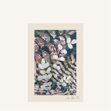 A4 One-off Artwork #107