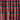 Artist’s Stripe Velvet Remnant - Rainbow
