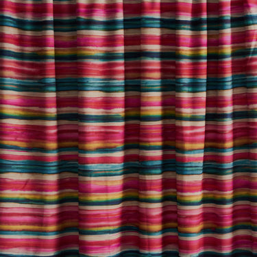 Artist’s Stripe Velvet - Rainbow