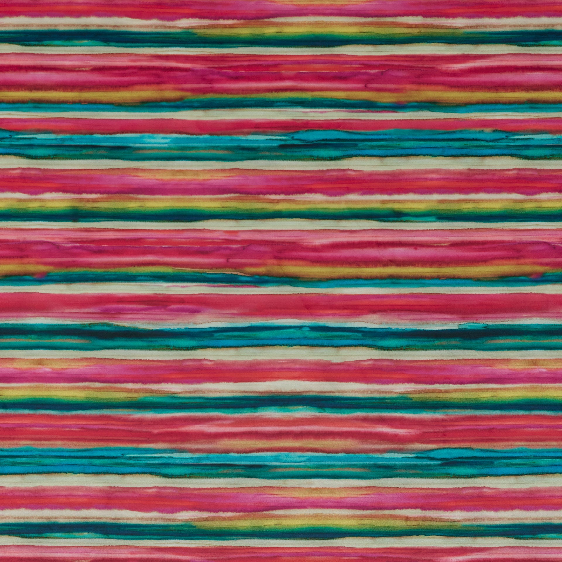 Artist’s Stripe Velvet - Rainbow