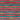 Artist’s Stripe Velvet - Rainbow