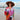 Artists Ink Kaftan - Rainbow