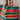 Cotton Tote Bag - Artist’s Stripe Rainbow
