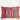 Artist's Stripe Velvet Cushion – Rainbow