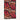 Ash leaf cashmere ring scarf - Chilli