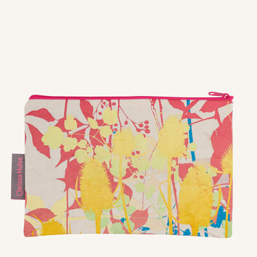 Backing Cloth Pouch - Multi