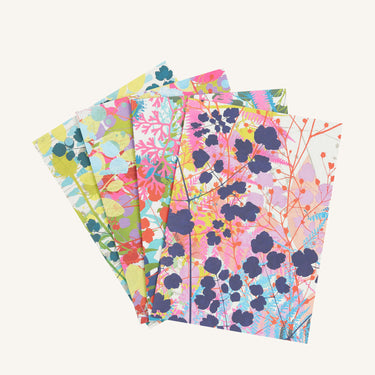 Notecard Set - Backing Cloth