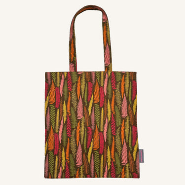 Cotton Tote Bag - Mini Ferns