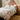 Cascading Kaleidoscope Bed Linen Set - Shell