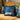 Whispering Grass Cushion - French Navy