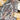 Cloud Forest Cotton Poplin Fabric - Dusk