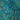 Cloud Forest Cotton Poplin Fabric - Teal