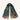 Cloud Forest Silk Scarf - Rainbow