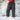 Cloud Forest Denim Trousers - Rainbow