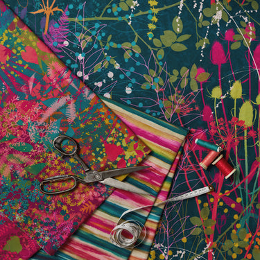 Craft Fabric Bundle - Rainbow