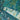 Craft Fabric Bundle - Teal