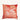 Espinillo Velvet Cushion – Tigerlily / Gold