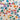 Fabric remnant 121 - Cotton Poplin - 110 x 102cm