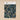 Maidenhair Vine Velvet Sample – French Navy