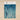Meadow Grass Velvet Sample – French Navy