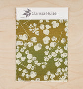 Rue Fabric Sample – Olive