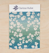 Rue Fabric Sample – Verdigris