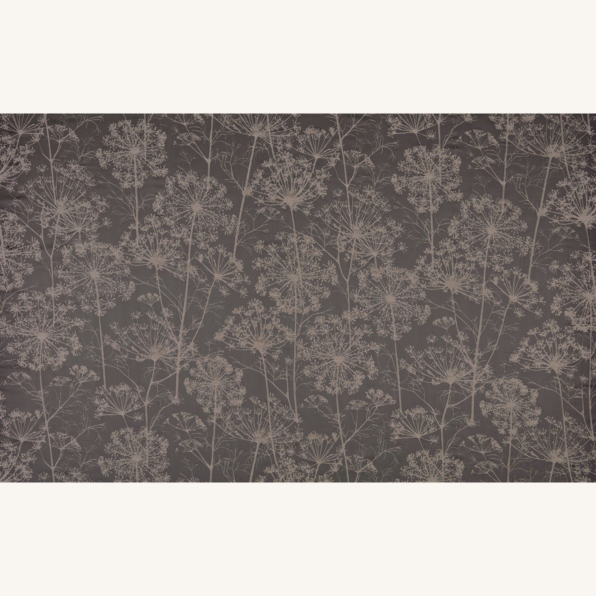 Fennel Flower Fabric – Yellow Ochre – Clarissa Hulse Fennel Flower Fabric – Yellow Ochre – Clarissa Hulse